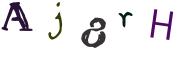 CAPTCHA ی تصویری