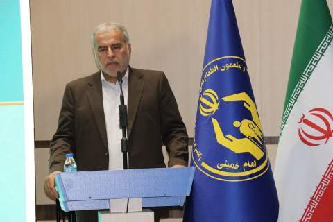  گزارش تصویری اهدای ۷۳۳ فقره جهیزیه به مددجویان کمیته امداد کردستانی 1403.2.26