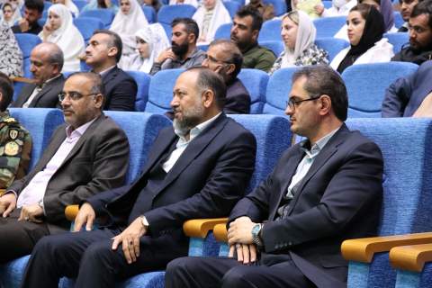  گزارش تصویری اهدای ۷۳۳ فقره جهیزیه به مددجویان کمیته امداد کردستانی 1403.2.26
