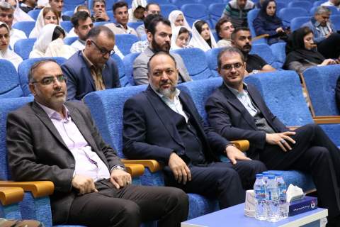  گزارش تصویری اهدای ۷۳۳ فقره جهیزیه به مددجویان کمیته امداد کردستانی 1403.2.26