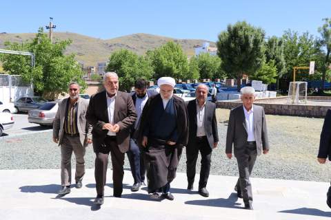  گزارش تصویری اهدای ۷۳۳ فقره جهیزیه به مددجویان کمیته امداد کردستانی 1403.2.26