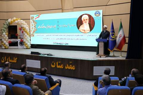  گزارش تصویری اهدای ۷۳۳ فقره جهیزیه به مددجویان کمیته امداد کردستانی 1403.2.26