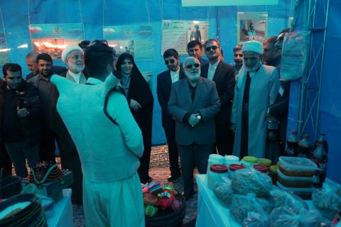  جشن خودکفایی سه هزار خانوار تحت حمایت کمیته امداد در استان کردستان 1402/09/02