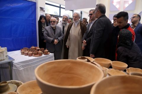  جشن خودکفایی سه هزار خانوار تحت حمایت کمیته امداد در استان کردستان 1402/09/02