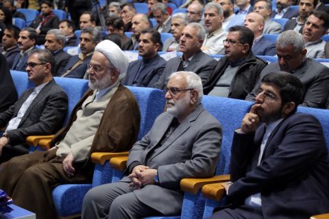  جشن خودکفایی سه هزار خانوار تحت حمایت کمیته امداد در استان کردستان 1402/09/02