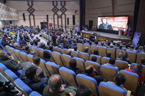  جشن خودکفایی سه هزار خانوار تحت حمایت کمیته امداد در استان کردستان 1402/09/02