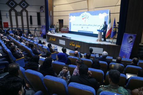  جشن خودکفایی سه هزار خانوار تحت حمایت کمیته امداد در استان کردستان 1402/09/02