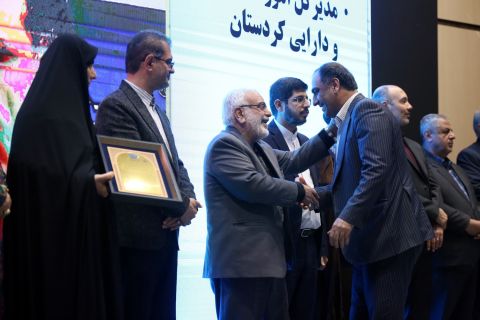  جشن خودکفایی سه هزار خانوار تحت حمایت کمیته امداد در استان کردستان 1402/09/02