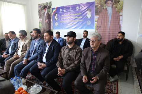 آئین تحویل 738 واحد مسکن به مددجویان روستایی استان کردستان 1403.1.27